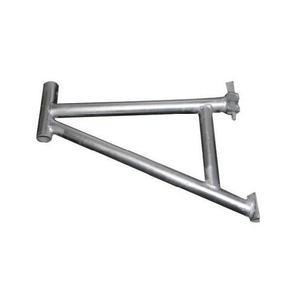 Support latéral/planche pour échafaudage Ringlock